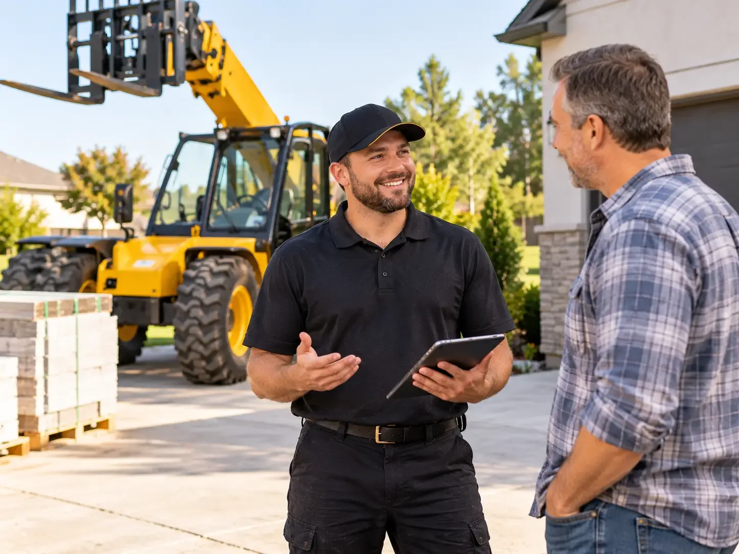 Forklift Rental Onamia, MN FAQs